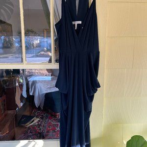 BCBG Women's Navy Dress